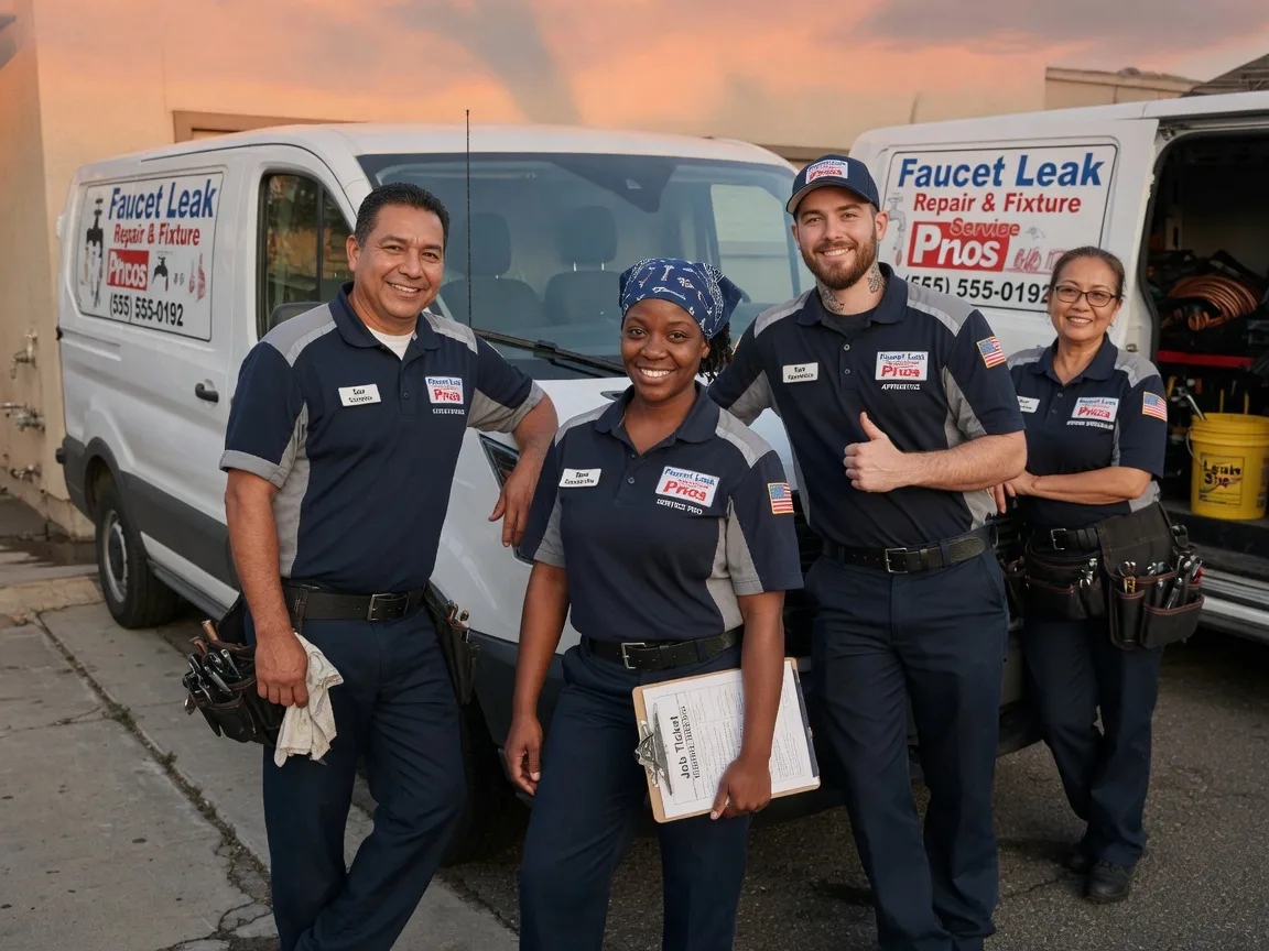 Faucet Repair company in Kewaunee, WI