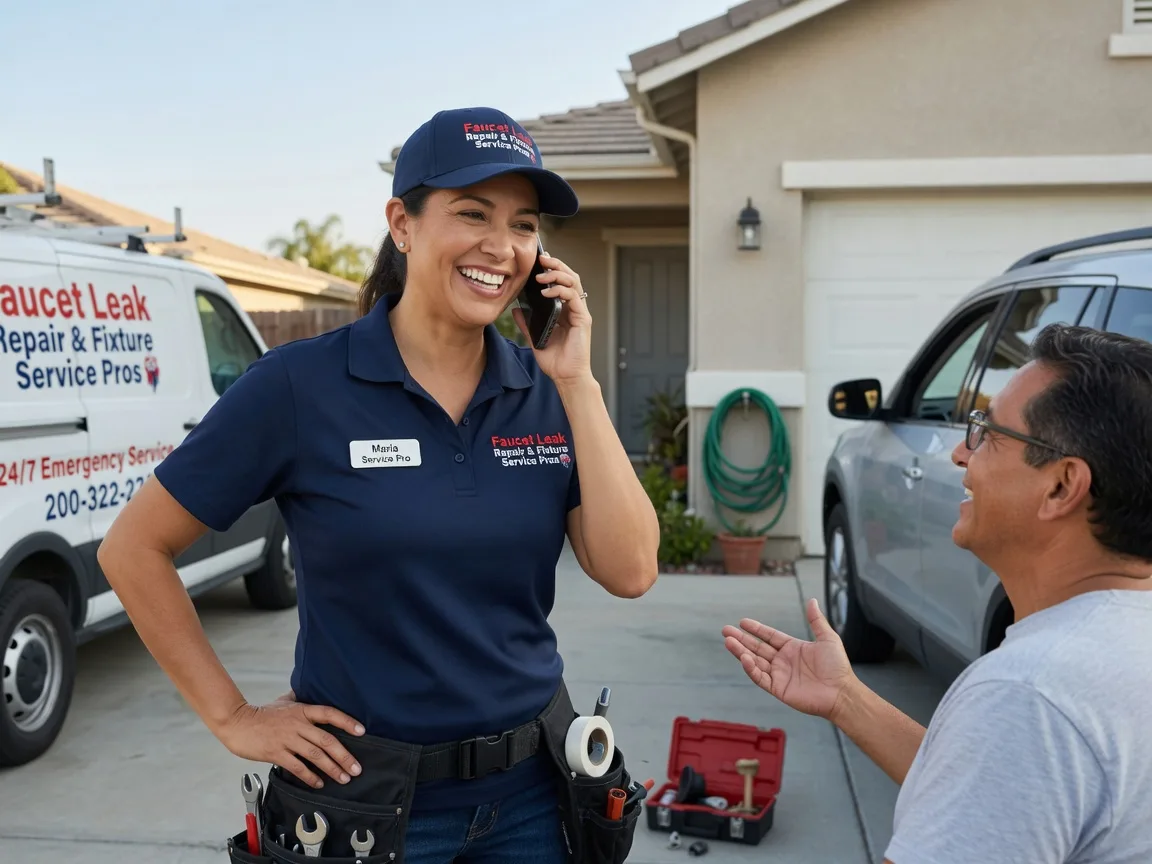 Faucet Repair Kewaunee, WI FAQs